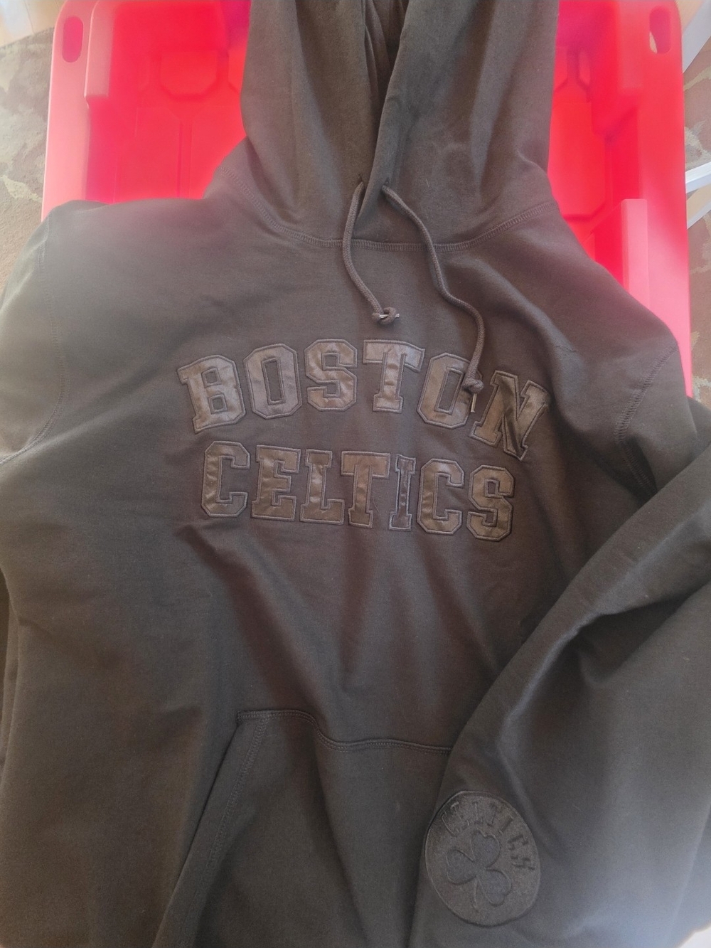 Boston Celtics Men's 47 Brand Hoodie Size XL Brand New